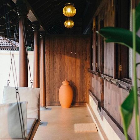 Lakeshore Villa Alappuzha Exterior foto