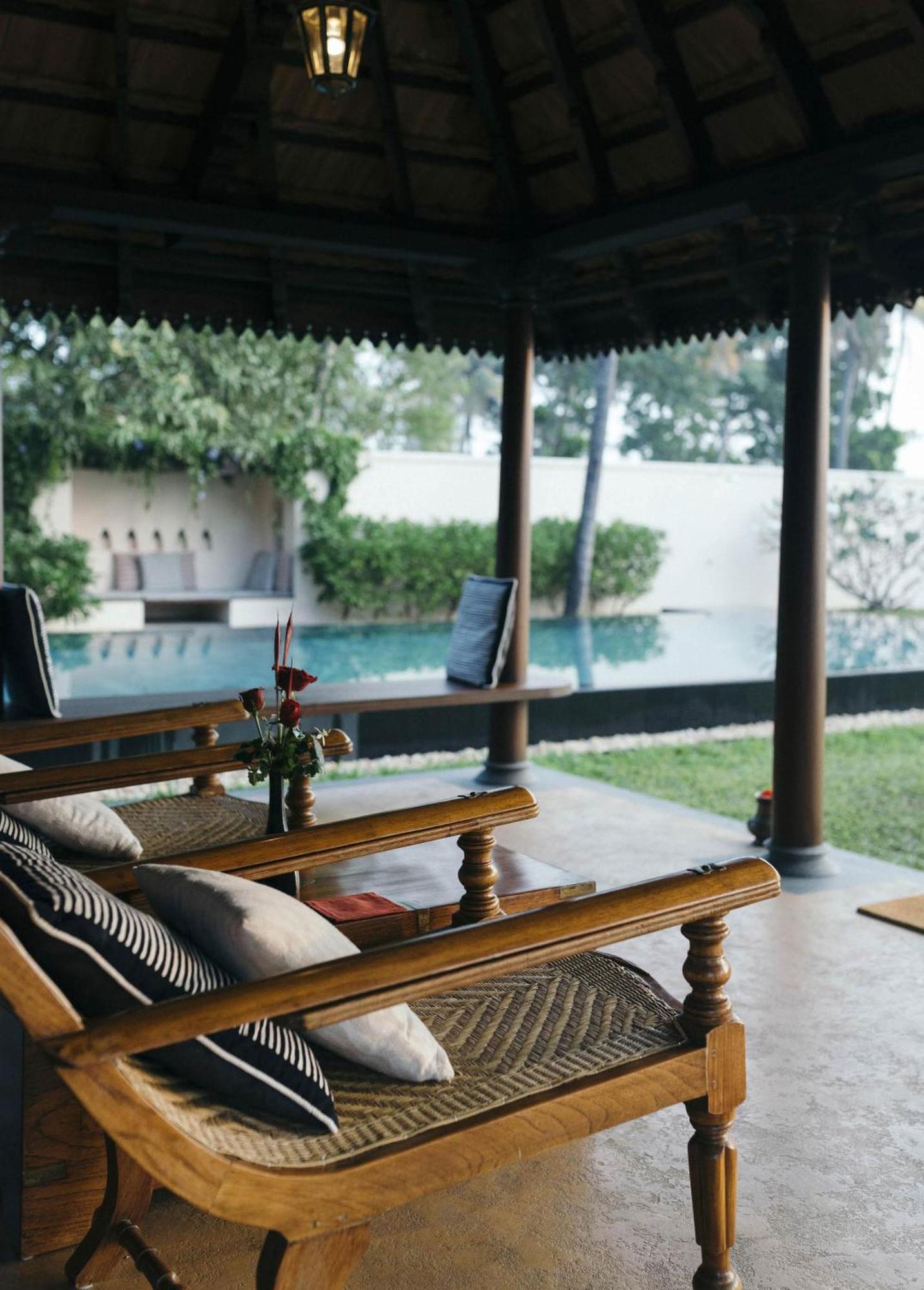 Lakeshore Villa Alappuzha Exterior foto